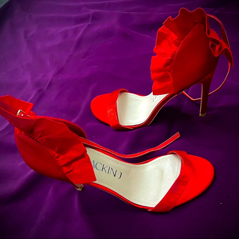 High heels